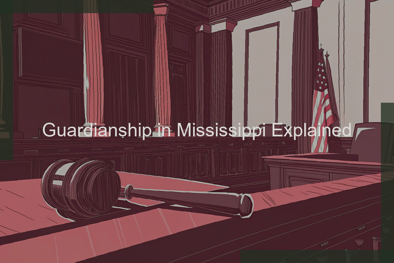 Guardianship in Mississippi Explained